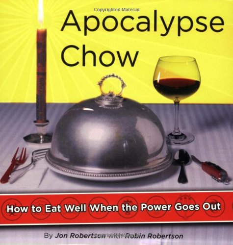 Cover of the book Apocalypse Chow